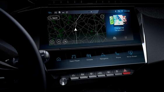 CONNECTED NAVIGATION PACK CONNECTED NAVIGATION PACK